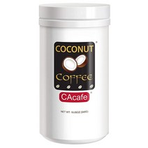 CAcafe This is a You Cant Miss 코코넛 컬럼비아 커무기력 조 540g19.05온스