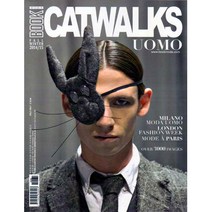 Book Moda Catwalks Uomo (남성패션쇼 전문 잡지), N.34 2014~15 F/W