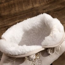 여성 꽃신 자수 한복신발 결혼식 웨지힐 여자 생활한복 신발 폐백 전통 구두