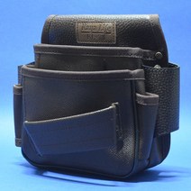 가야 도배용주머니 KL-73 도배주머니 1731709 각종 도배공구 수납 PU합성피혁 KR3, 1개