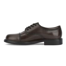Dockers 남성용 고든 레더 옥스포드 드레스 슈 정장 구두 코도반 10 2E US