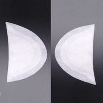604F 솜 어깨패드(6mm 8mm 10mm)(1쌍)