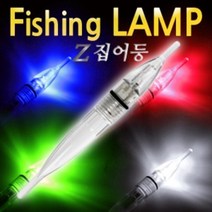 이피전자광학 수중집어등 갈치 한치 볼락 에깅 호래기 오징어 낚시 선상바다낚시 국내산, 제품선택, 집어등 점멸_멀티색상