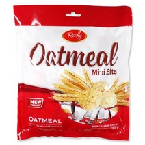 오트밀 미니 바이트( 250G ) 오피스 과자 식품 스낵 간식 사탕 초코, 단품, 1