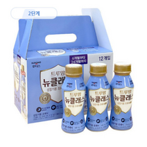 일동후디스 트루맘 뉴클래스 액상분유 2단계 240ml, 1개, 12개입