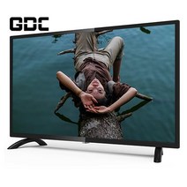 지닷카멜레온 32인치 LED TV 에너지효율 1등급 GDC320HB, 방문설치_벽걸이시공