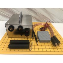 휴대용 스폿용접기 스팟 스포트 소형 용접기 세트 18650, 단일 펄스 스플릿팬 패키지(디지털)