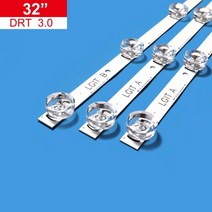 led스트립 백라이트 6 램프 lg 32 tv 6916l-1974a 6916l-1981a 32mb25vq lv320due 32lf580v 32lb5610 innotek drt, 협력사