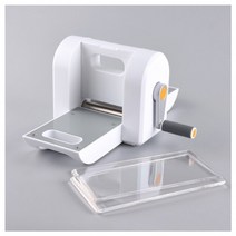 다이컷머신 재단기 DIY 다이어리꾸미기 다이 커팅 엠보싱 스크랩북 종이 컷 수동 카드 공예 절단 도구, 1.Embossing Machine, 1.Embossing Machine