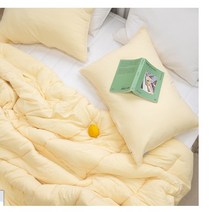 혼수방 몽글몽글 차렵이불침구세트