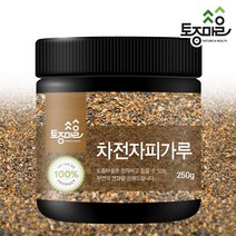토종마을 차전자피가루, 250g, 1개