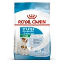 로얄캐닌 미니 스타터 1kg