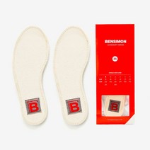 [벤시몽] BASIC INSOLE - ELLY LACET ELASTIQUE