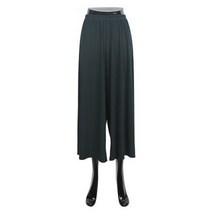 네오쿠비카 빅사이즈 8부 밴딩 통바지 NCP-BLK381