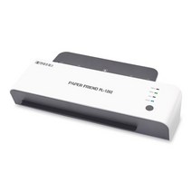 [현대오피스]A4 코팅기 PL-1202 + A4코팅지 100매 용지받침대, 없음
