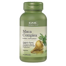 GNC - Maca Complex 지앤씨 마카 컴플랙스 60정