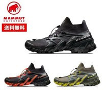 MAMMUT 마무트 남성용 Aegility Pro Mid DT Men 3030-04570 미드 컷 트레일 러닝 화
