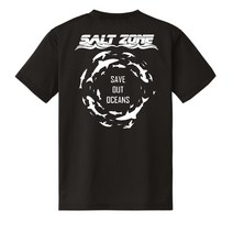 솔트존 save out ocen 낚시복 드라이 쿨 메쉬 선상 상의, 드라이 메쉬, 화이트, M(95)