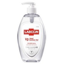 랩신 프레시 새니타이저 겔 손소독제, 500ml, 7개