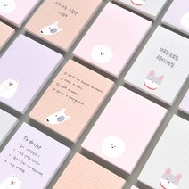 메모지 도기, 03.Pomeranian