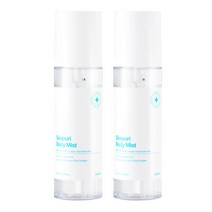 씨퓨리 바디미스트 피부케어 360도 분사, 200ml, 2개