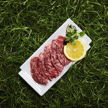 1++ 국내산 한우 업진안살 150g