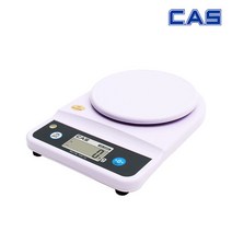 [W+897+BB7]카스 디지털 주방저울 CK-2000 1g 2kg 0**0220ea, 쿠팡 본상품선택