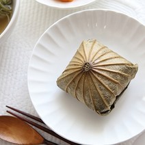 지리산 함양 백련가 숨쉬는 연잎밥 영양밥 연밥 230g, 230g x 12개