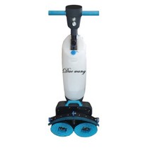 오토스크러버 바닥세척기 17인치 더블브러쉬 라이노배터리타입