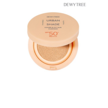 듀이트리 어반쉐이드 커버 앤 핏 선쿠션 SPF50+ PA++++, 4개, 28g