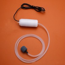 알카리 이온수기 수소발생기 알칼리 휴대용 물병 활성산소 제거 어항 산소 펌프 무소음 USB 전원 공기 물고기 농사 미니 어업 액세서리 이온화 이온, 1.WHITE