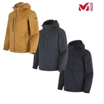 밀레 MILLET 남성봄가을 기능성 방풍자켓 트릴로지 K 아이콘 자켓_MXQFJ002CIII