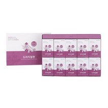 두레생협선물세트 도라지절편세트20gx10갑, 상품선택다팔몰