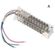 신형 핫 에어 건 가열 요소 코어 운모 히터 교체 송풍기 ACC, 1