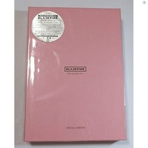 블랙핑크 일본 앨범 CD THE ALBUM JP Ver SPECIAL EDITION 초회 한정판2DVD 첨부특전:없음