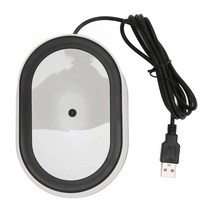 무선 바코드 스캐너 데스크탑 QR 코드 플러그 앤 플레이 USB 1D 스캔 지불 상자
