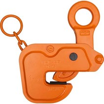 내쇼날클램프 무자국클램프 NHC-1HP(1.0T) 0~25mm 수평