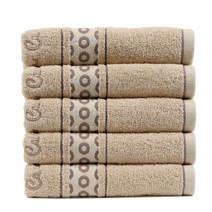 피에르가르뎅 캐슬 타월 선물세트 140g 30수 면사, 연밤, 1장