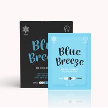 디레시피 데오 퍼퓸 티슈 블루 브리즈 20p, 1개