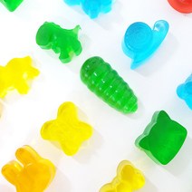 [사랑방비누] 깨알버전 미니미비누만들기 DIY KIT(나홀로용 몰드1+1 약200개완성)/새해취미할인, 물고기들