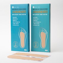 사임당발패치 1+1 (2박스) 발패치 발파스 발통증 발바닥파스, 1세트