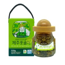 제주 한라봉차 천혜향차 레드향차 풋귤차 선물세트 320g, 풋귤