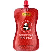이금기 팬더 굴소스