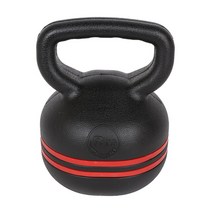 국내생산 아리프 레드라인 케틀벨 8kg 아령 덤벨, 단품, 상세 설명 참조, 1개