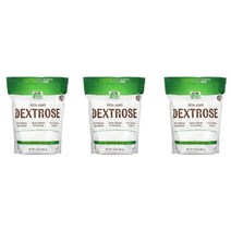 나우푸드 dextrose 덱스트로스 포도당 분말 907g x 3, 1개, 기본
