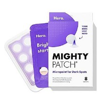 Mighty Patch 마이티 패치 다크 스팟 마이크로 포인트(8개 패치) x 3팩, 8 카운트(3팩)