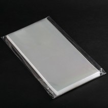 OPP봉투 비접착 10X25 (25장) X 8개