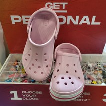 크록스 [2001아울렛중계] *신상품* 발볼이 넓고 가벼워 누구나 신기 편한 바야밴드~~