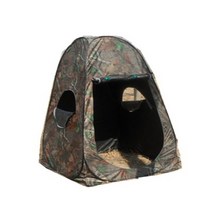 낚시텐트 그늘막 원터치 호봉 바다 민물 얼음 1인용, 120 문2 창4 지퍼 접지