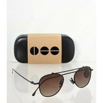 Authentic KOMONO 선글라스 SN THE SHELDON 48mm Polarized Frame